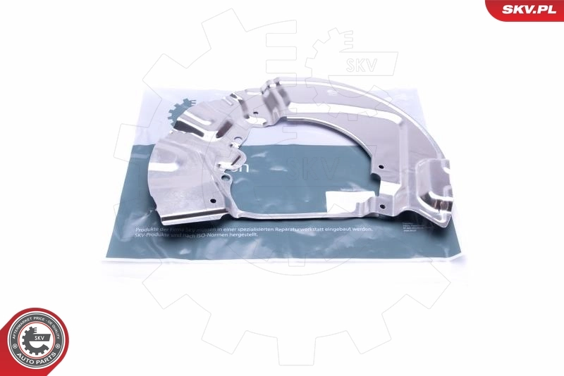 Splash Guard, brake disc